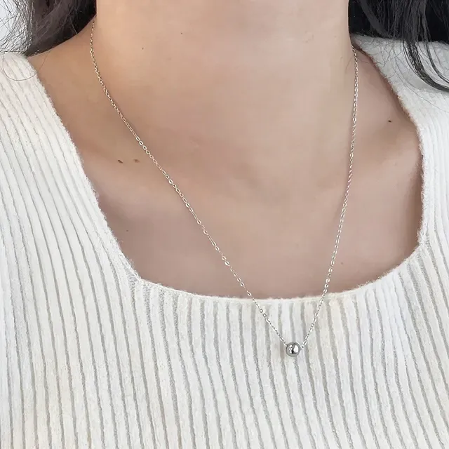[자체제작💘] 데일리 써지컬 목걸이 26종 모음 (하객룩,블라우스,셔츠코디 추천) 상세 이미지 97