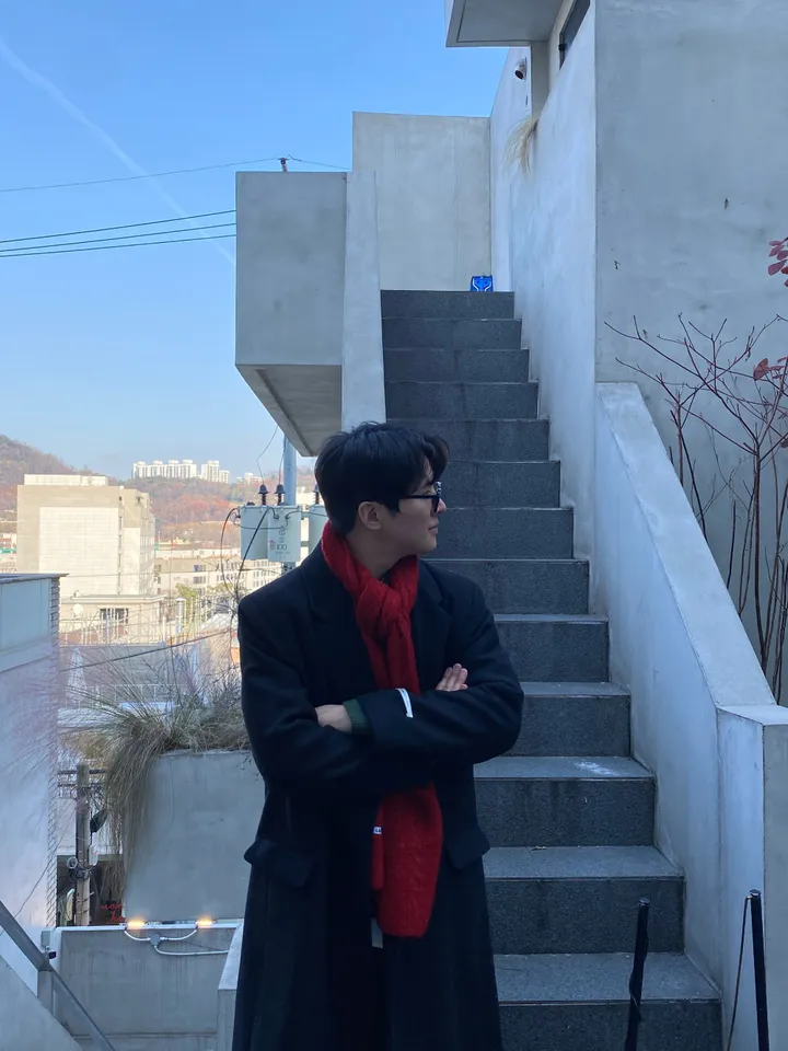 라이트 맥시 울 코트 상세 이미지 20