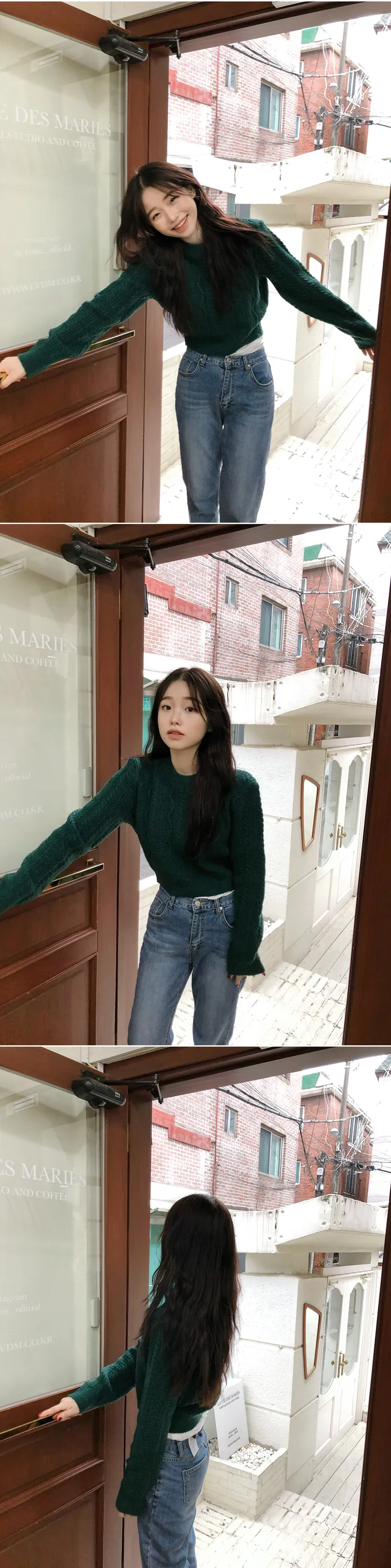 [주문폭주]베어댄 꽈배기 - knt 상세 이미지 7