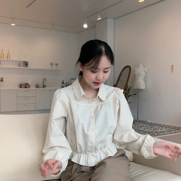 [5color]베이비 카라 BL 상세 이미지 7