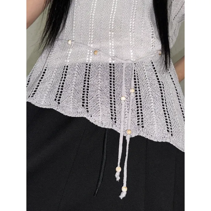 ❤️‍🔥기모선택│업그레이드 ver.│누적판매1,000 돌파 기념│4size!❤️‍🔥[UNISEX/기획특가]사이드 폴드 핀턱 스트링 루즈 와이드 벌룬 트레이닝 팬츠(2color) 상세 이미지 32