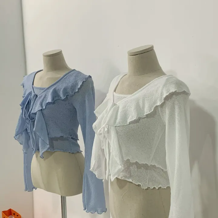 (수입의류) 1만원~재고정리 세일 (기본티, 반팔, 긴팔, 나시, 니트, 자켓, 트레이닝세트, 투피스, 니트세트, 조끼, 가디건, 집업, 자켓, 셔츠, 원피스, 스커트, 밴딩팬츠) 상세 이미지 95