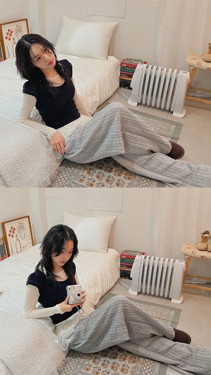 콘차 레이어드 시스루 티셔츠 상세 이미지 48