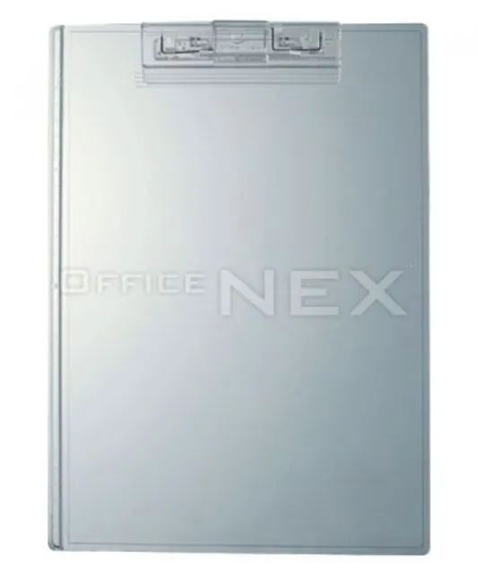 투명 A4 230x320mm 레버장식 카파맥스투명크립보드 바