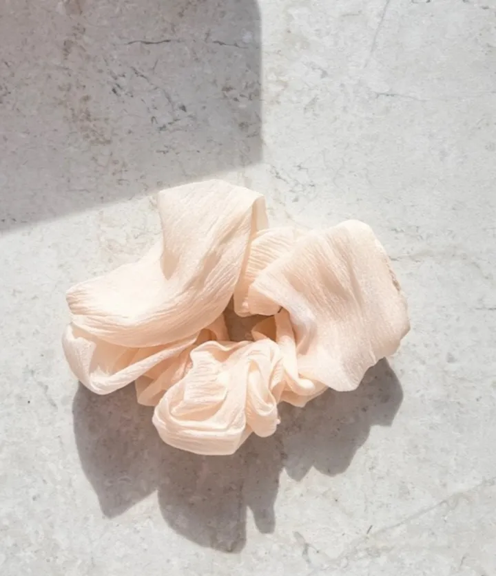 🌸봄신상/집게핀증정🌸 곱창끈 봄 여름 곱창 스크런치 슈슈 헤어 헤어곱창 헤어끈 헤어밴드 헤어슈슈 곱창밴드 머리끈 고무줄 상세 이미지 51