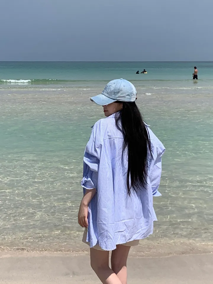 [Y2K/소두효과/빈티지힙] 빈티지 레터링 볼캡 상세 이미지 21