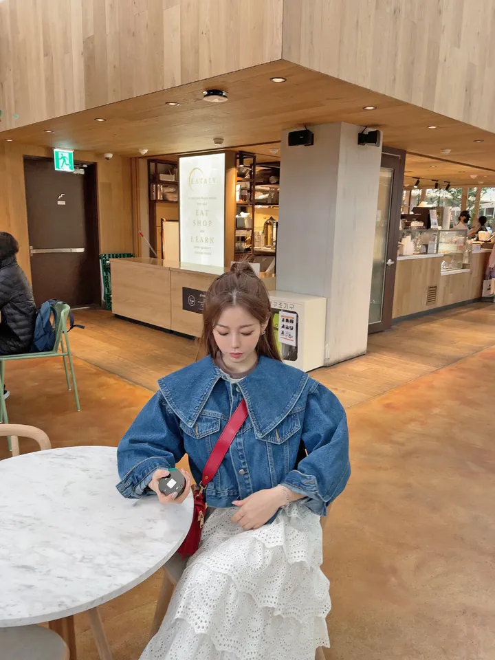 라라 빅카라 청자켓 상세 이미지 34