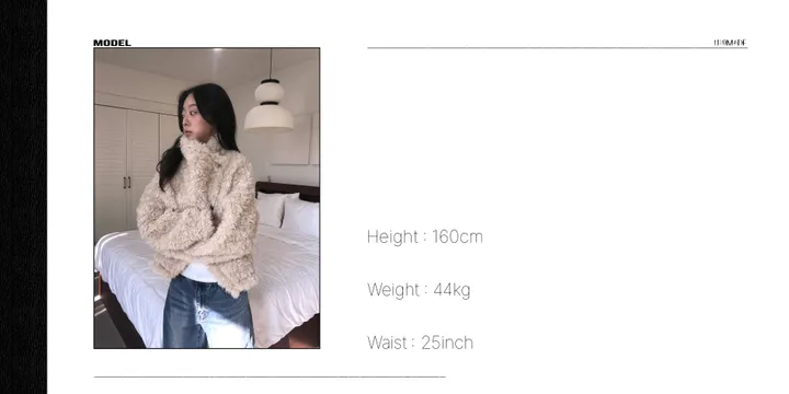 후드 포인트 패치 후드집업 상세 이미지 36