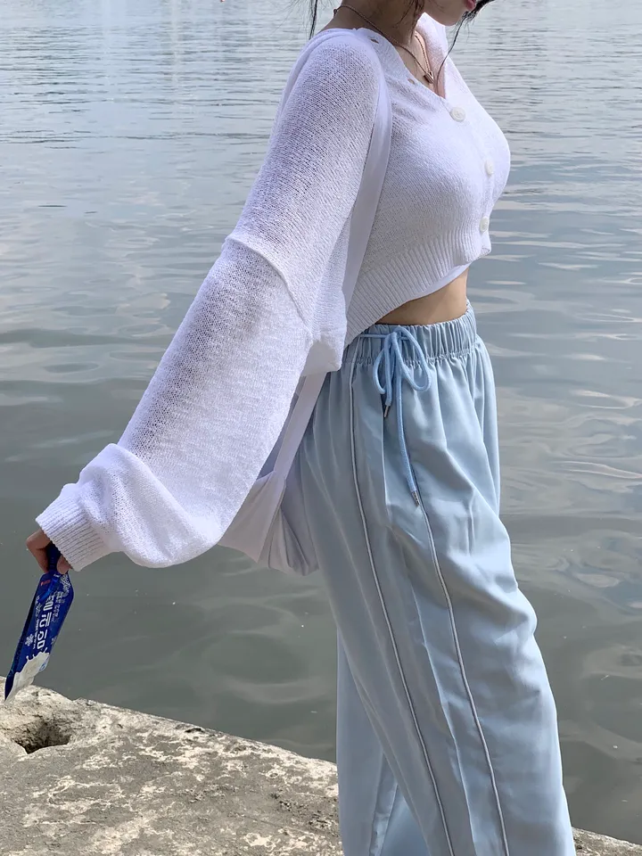 스쿱 후디 가디건 Scoop hoodie cardigan - 4 color 상세 이미지 10