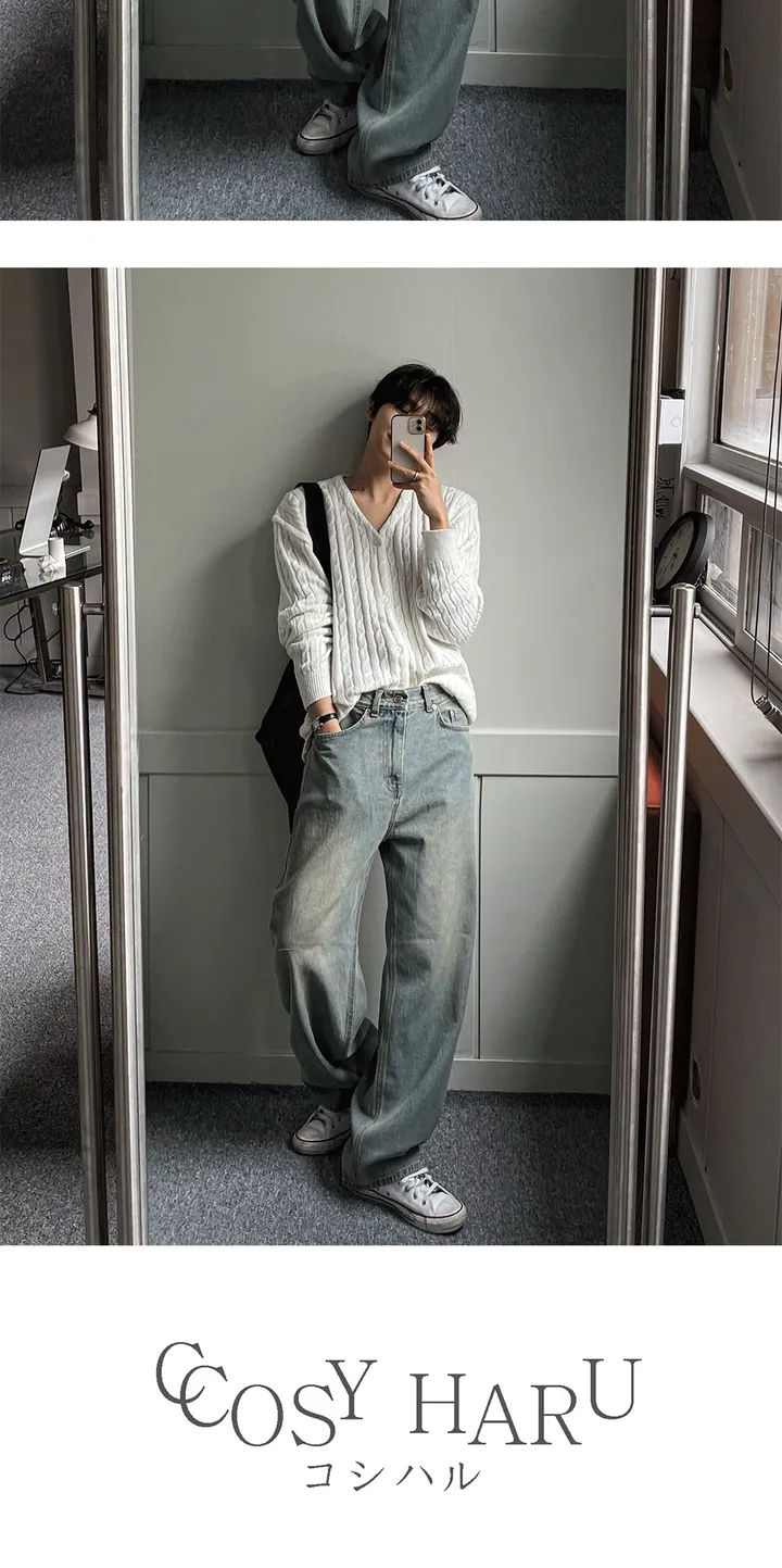 미리봄🌱 [ALL 20%/주문폭주] 로운디테일 케이블 가디건 상세 이미지 46