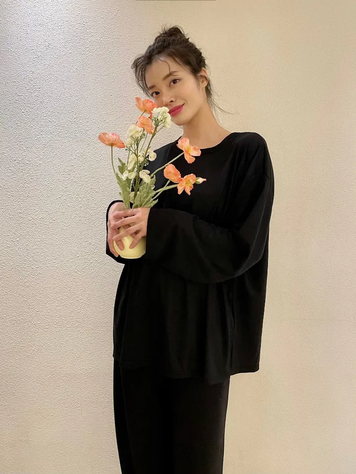 [당일배송/만원의행복] 너무편해 트레이닝 set (숏/롱기장) 상세 이미지 40