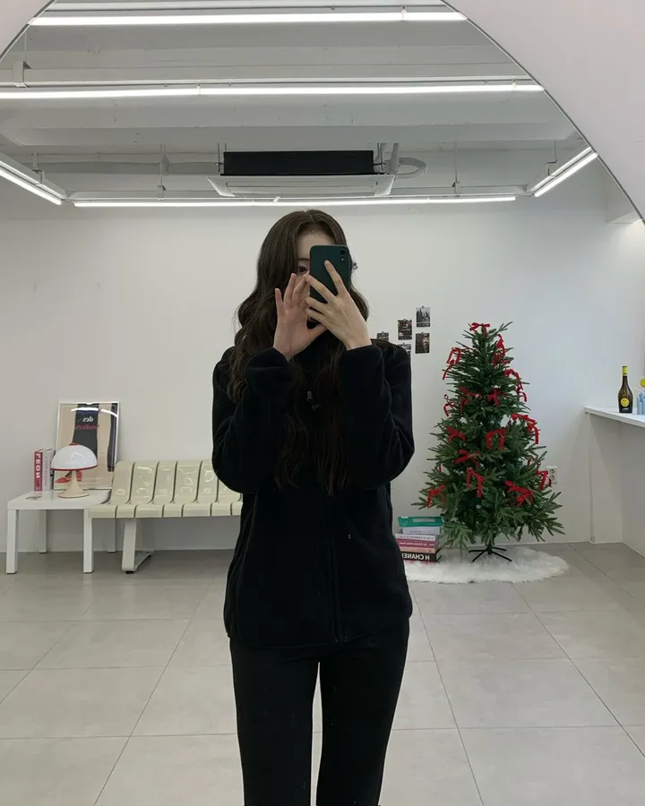 [키작녀부터 빅사이즈까지!][-4XL]부드러운 북극곰 후리스 폴라폴리스 양털 겨울 아우터 기모 4color 상세 이미지 22