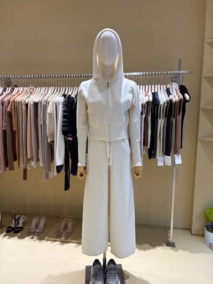 자글 펄 니트 세트 3color 상세 이미지 28