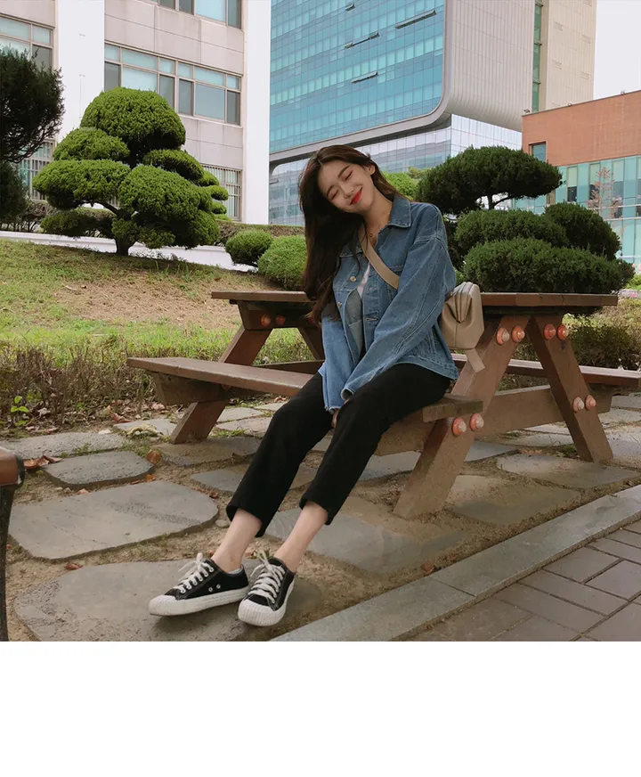 (기본템/특가상품) 찰랑 유넥 티셔츠 상세 이미지 15