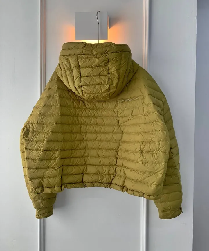 s/s new🤍 휘뚜루마뚜루 데일리템! 가벼운 경량패딩 후드패딩 오리털패딩 (블랙,라임) 상세 이미지 55