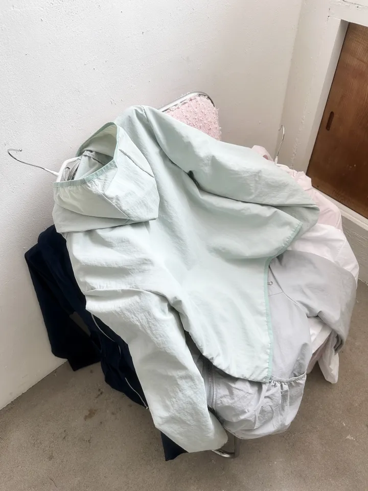 [기획/당일출고] Roti nylon wind jp (5color) 상세 이미지 38
