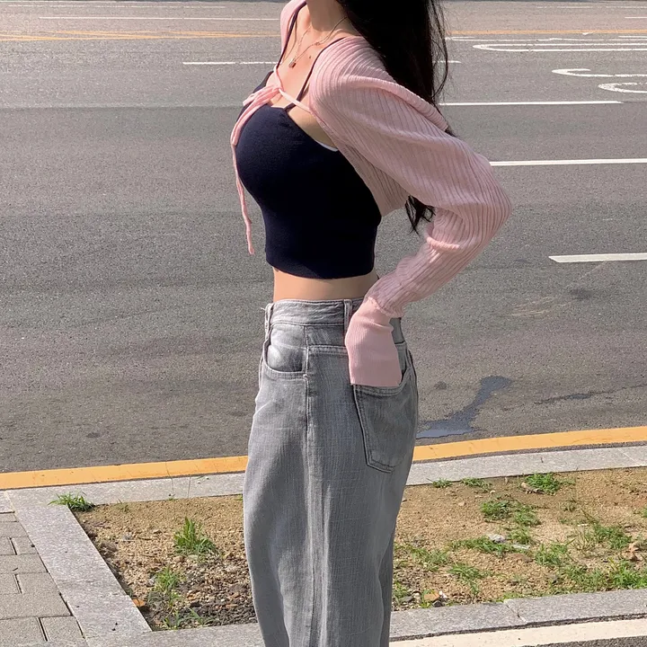 [*간절기템]웨이브 cd : wave cardigan - 5 color 상세 이미지 13