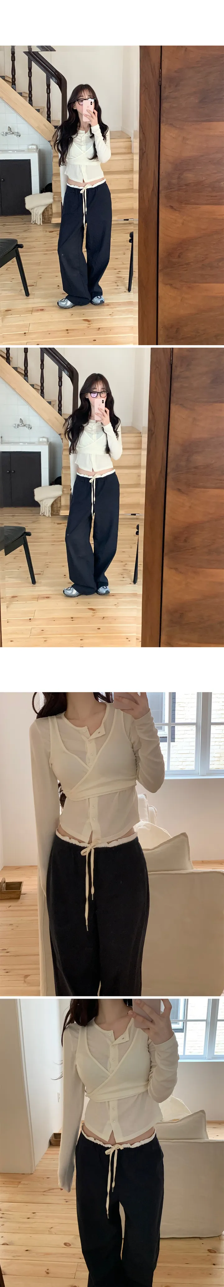 [MADE] / [텐설84%🤍여리핏🫧] 포레베스트 - set 상세 이미지 10