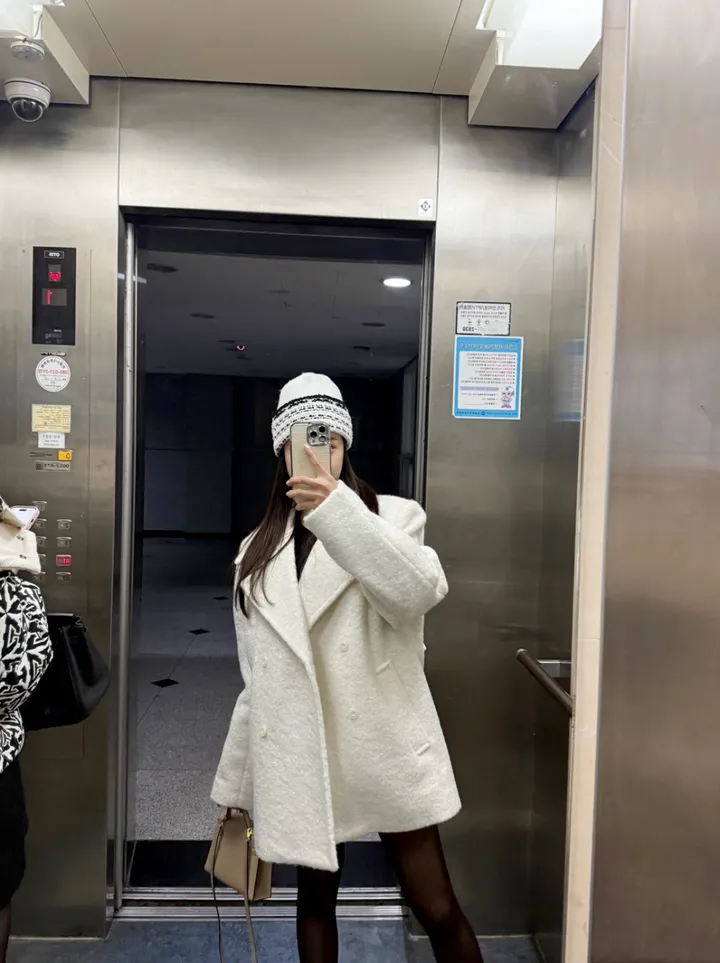 블로밍 테리 코트 / 강력추천 ♡ 상세 이미지 12