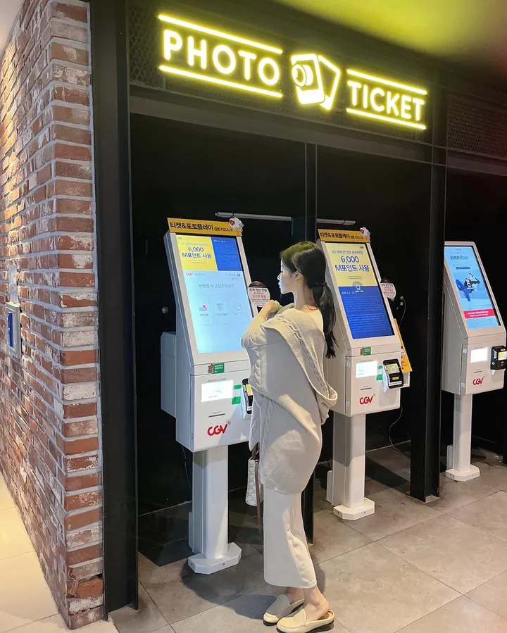 *당일배송* 밤마실 숄 빅후드 꽈 가디건 상세 이미지 11