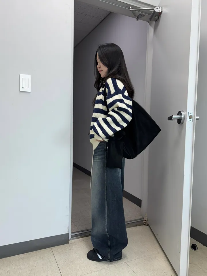 🚀당일발송/파우치 증정🚀노트북 아이패드 아이패드가방 직장인 대학생 대학생가방 태블릿가방 보부상 보부상가방 가방 (링가 숄더백) 상세 이미지 25