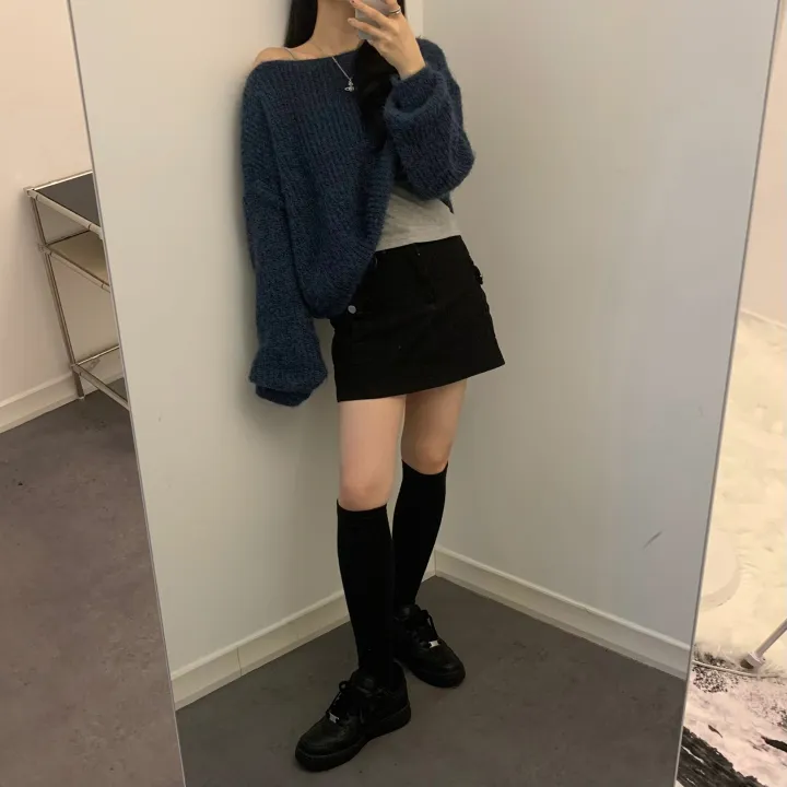 cloud knit (4colors!) 상세 이미지 9