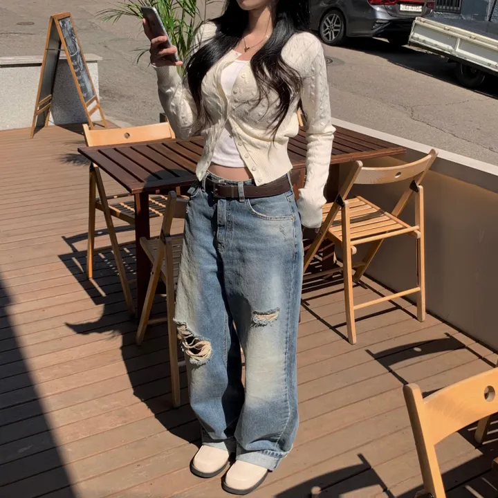 [*코디활용🤎]터드 사각 벨트 : turd square belt - 3 color 상세 이미지 36