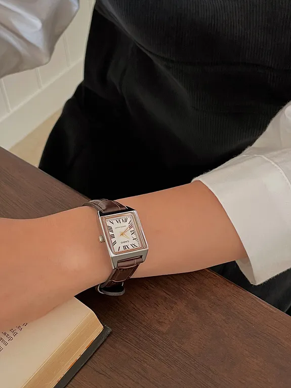 classic casio watch 4 (카시오 로마 시계) 상세 이미지 10