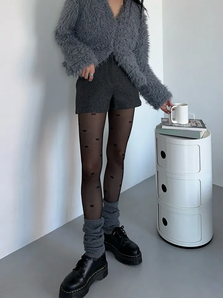 [시즌오프]prim casual cotton short pants / 프림 캐주얼 코튼 숏팬츠 상세 이미지 34