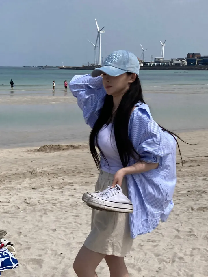 [Y2K/소두효과/빈티지힙] 빈티지 레터링 볼캡 상세 이미지 25