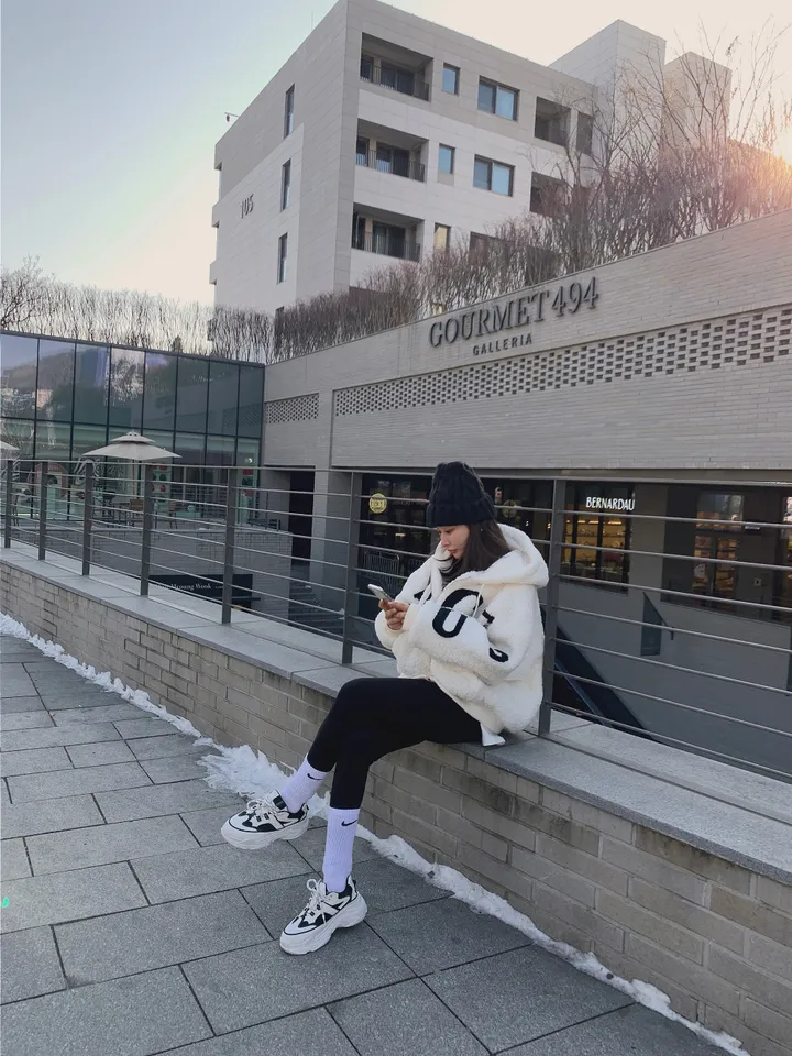 (당일발송/자체제작/주문폭주~)데니츠 뽀글이 점퍼 상세 이미지 43
