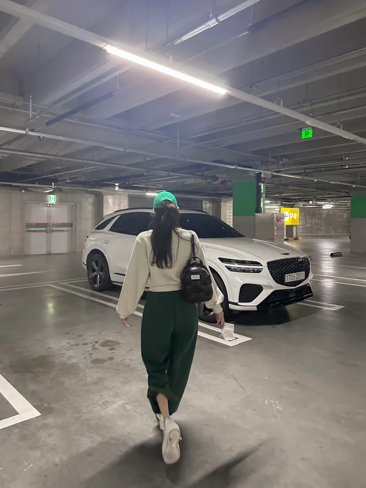 [8color/MADE] 하이퀄리티 웨하스 탄탄 와이드 조거팬츠 봄트레이닝 상세 이미지 136