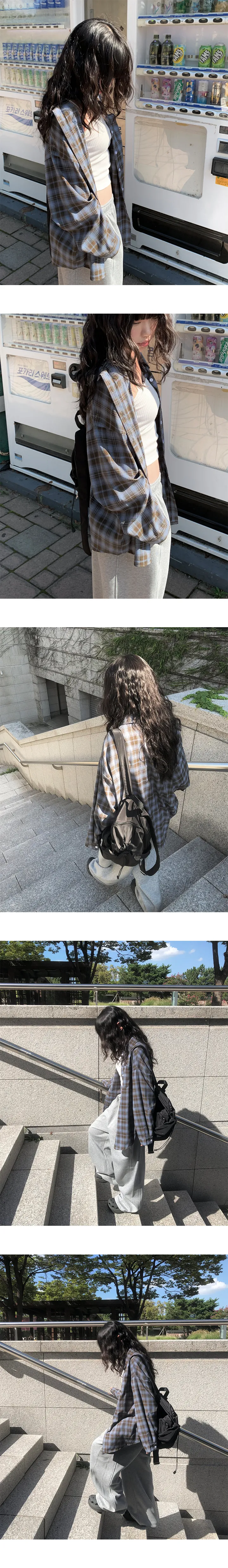 [1만장돌파🤍/미친핏][A/M] 리펀 롱 와이드 트레이닝 팬츠 (3color) 상세 이미지 14