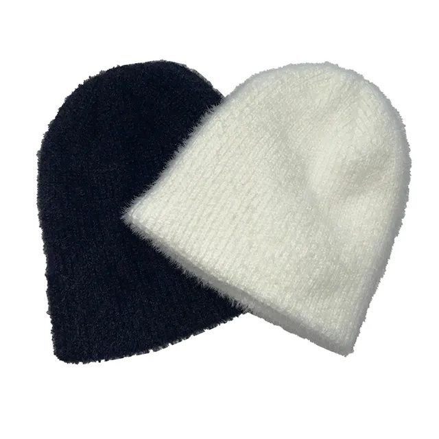 [주문폭주🤍/빠른배송] 소프트 베이직 비니 (2color)- soft basic beanie / 니트 숏비니 상세 이미지 13