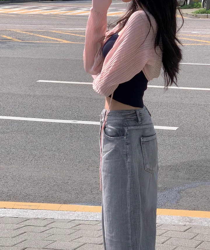 [*간절기템]웨이브 cd : wave cardigan - 5 color 상세 이미지 22