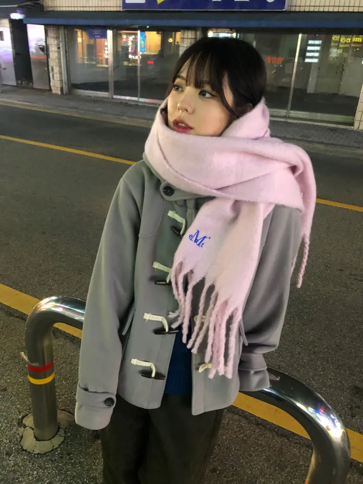 Pleasure duffle short coat 플레저 더플 숏 떡볶이 코트 상세 이미지 37