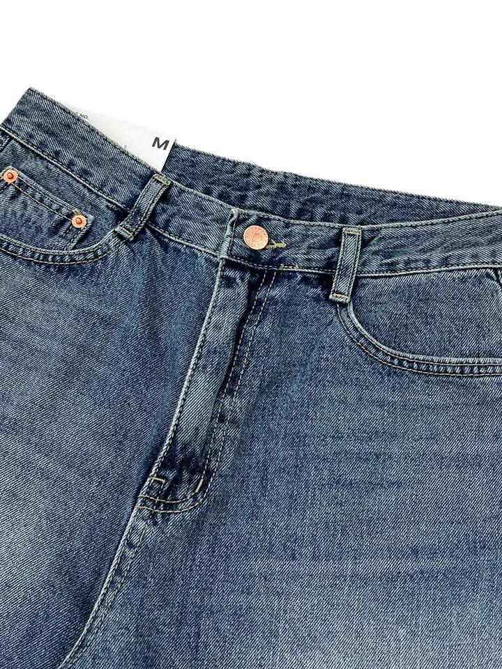 워싱 벌룬 데님 와이드 PT - W02 / y2k 유니크 빈티지 스트릿 바지 팬츠 와이드팬츠 워싱팬츠 데님팬츠 벌룬팬츠 워싱데님팬츠 오버핏 데님벌룬팬츠 청바지 벌룬데님팬츠 데님바지 상세 이미지 37