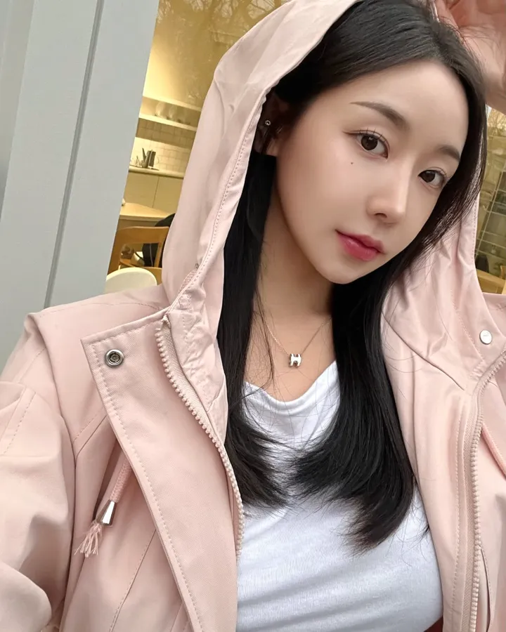 *숏or롱* [MADE🧵] *당일배송* 블라썸 스트링 후드 야상 점퍼 (5color) 간절기 봄자켓 봄야상 봄트렌치 하프트렌치 크롭야상 바람막이 상세 이미지 13