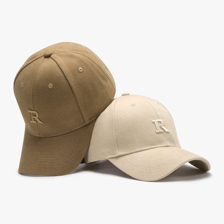 R Lettering Cap(C26) 상세 이미지 1
