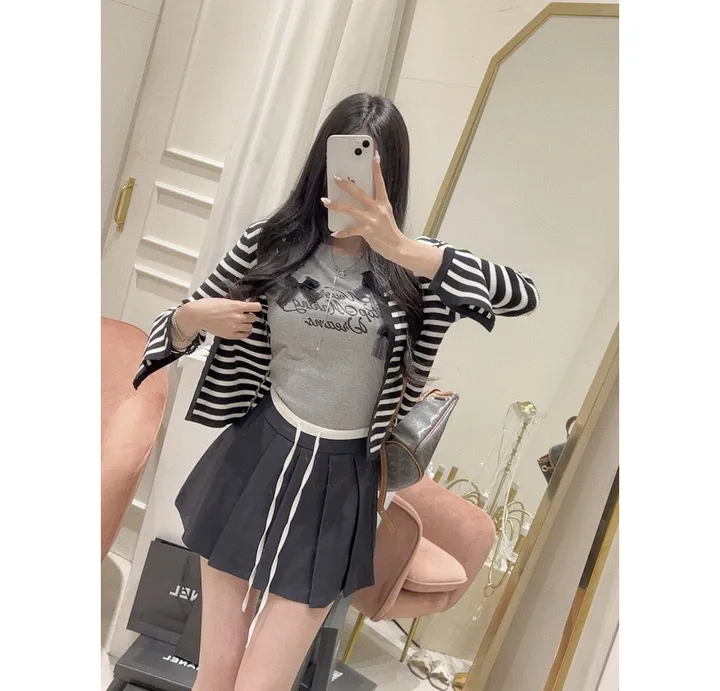 [✨여행룩/모델추천✨] 마린 단가라 노카라 가디건(2color) 상세 이미지 25