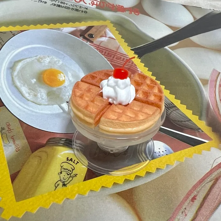 [맥세이프 가능]🧇Sweet dessert waffle🍒 스마트톡 상세 이미지 12