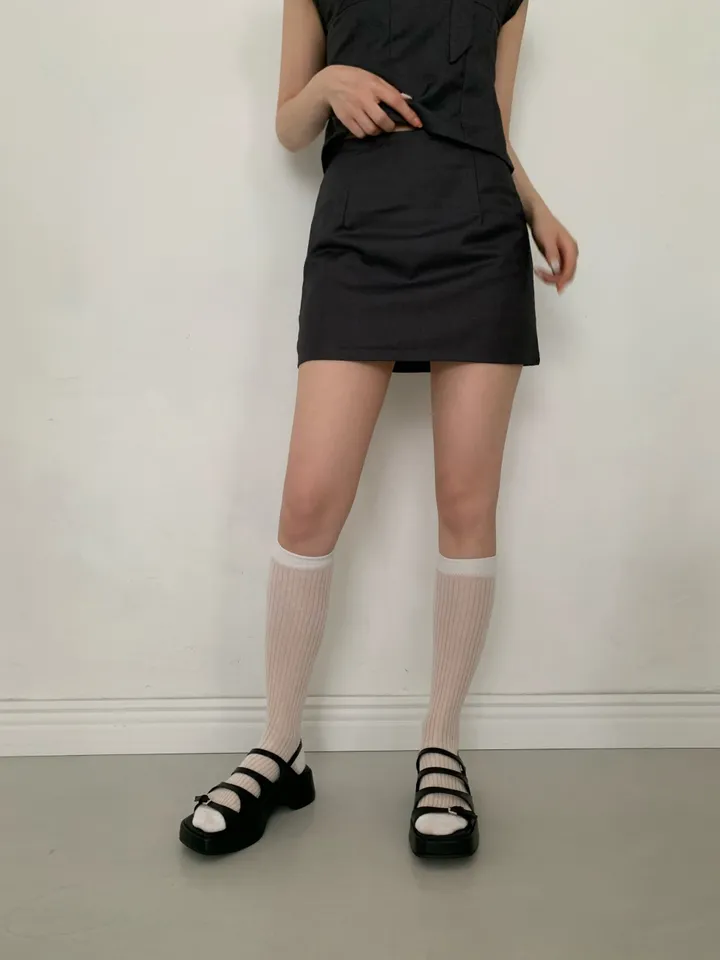 드레스 모델 착용 이미지-S1L32