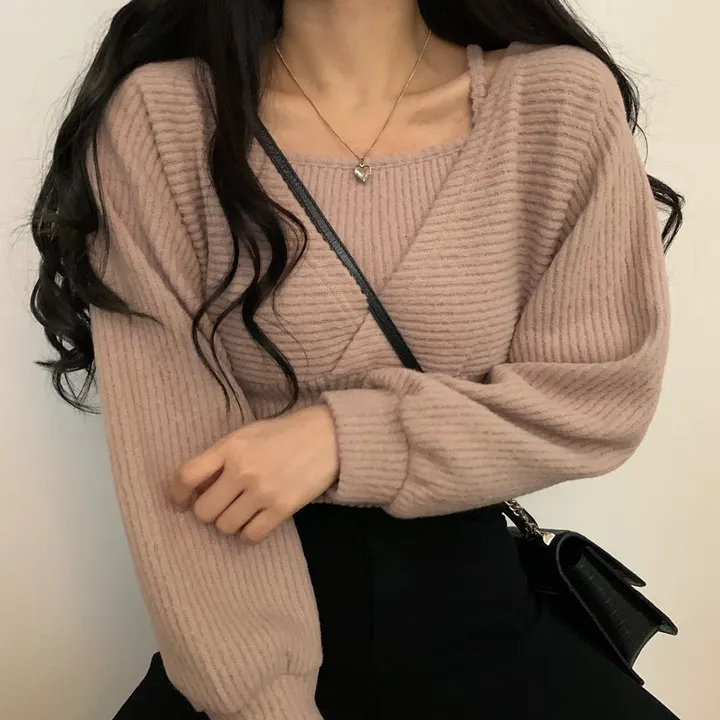 [재진행] 도톰! 포근한! 레이어드나시+긴팔 SET 상세 이미지 13