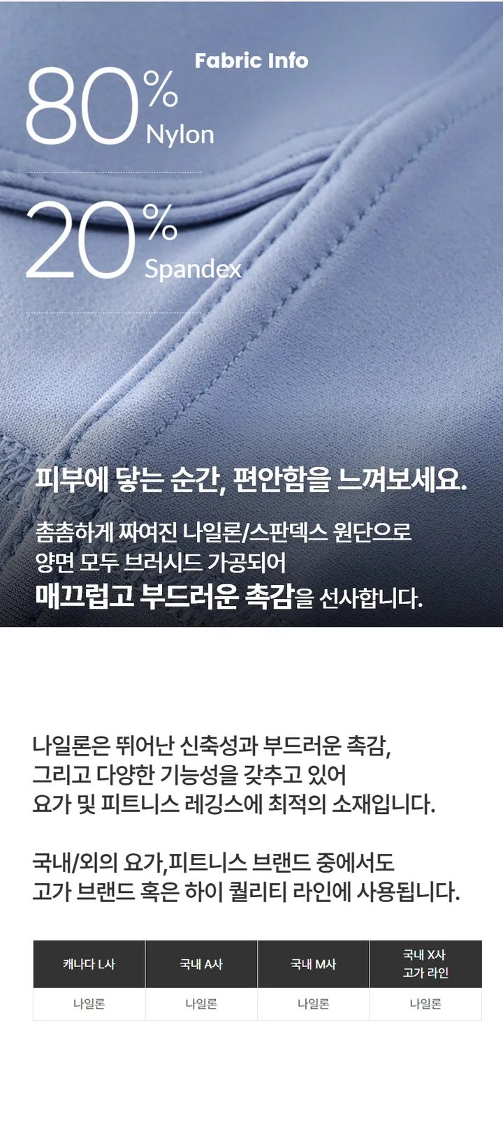 바리핏 요가브라탑 스포츠브라 X백 브라탑 상세 이미지 4