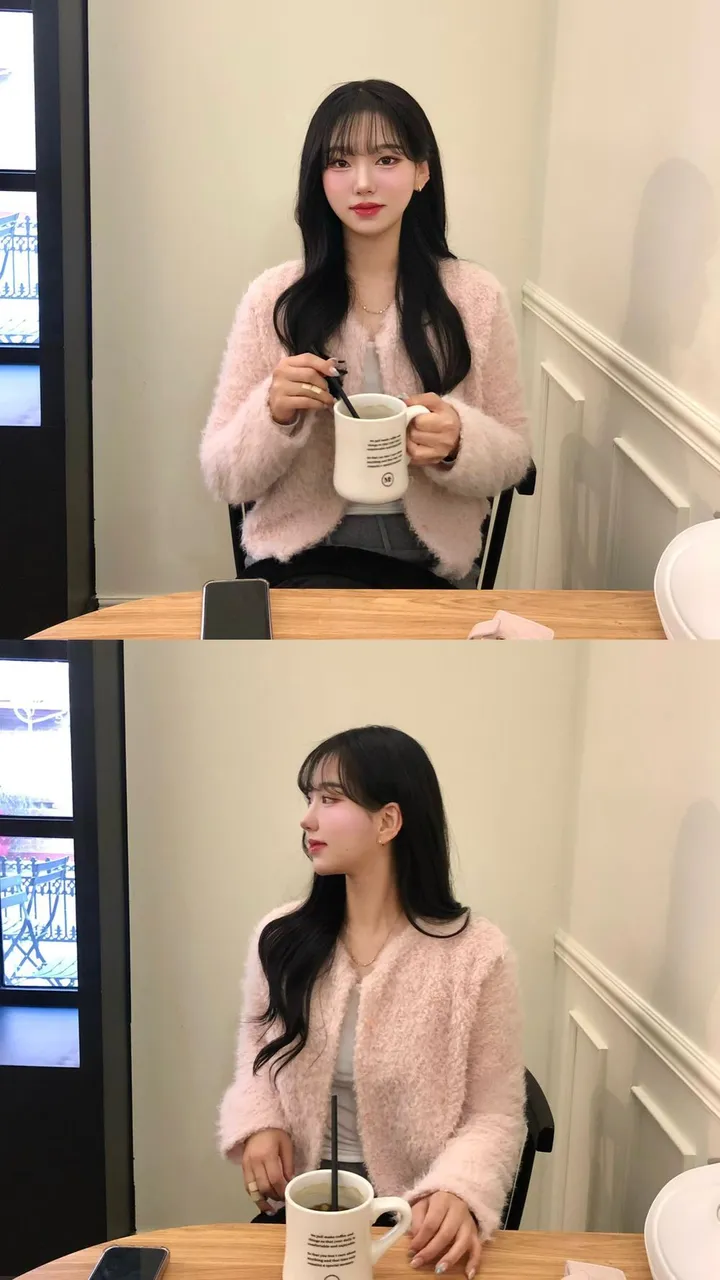 당일🚀[봄아우터/고퀄🤍] 퍼피 뽀글이 부클 퍼 가디건 2color 상세 이미지 6