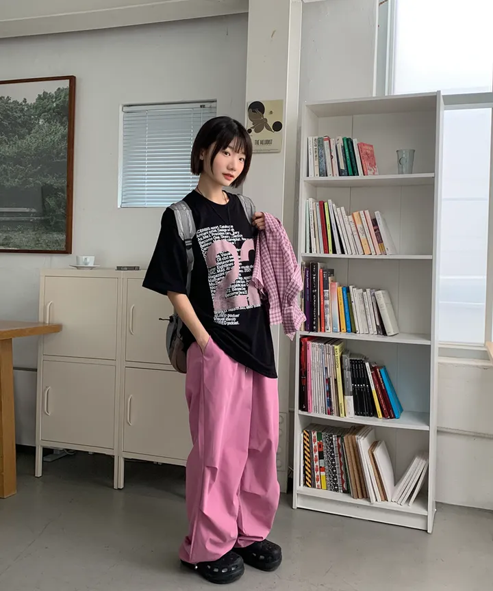 [UNISEX]엘브 반팔티셔츠 상세 이미지 16