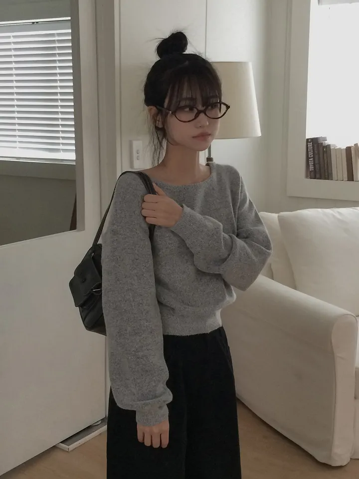+영상[핏강추🤎] 틴츠 핀턱 코튼 와이드핏 롱 팬츠 3colors 상세 이미지 72