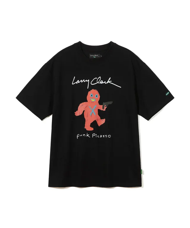 【LarryClark】KIDS JENNIE VTG LOGO CREWNECK /関税込み/韓国 MUSINSA公式 | LARRY CLARK KIDS JENNIE VTG LOGO CREWNECK