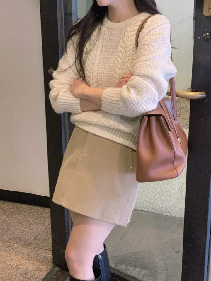 [울100💭당일출고] 더블 핸드메이드 롱 코트 (겨울코트) 상세 이미지 6