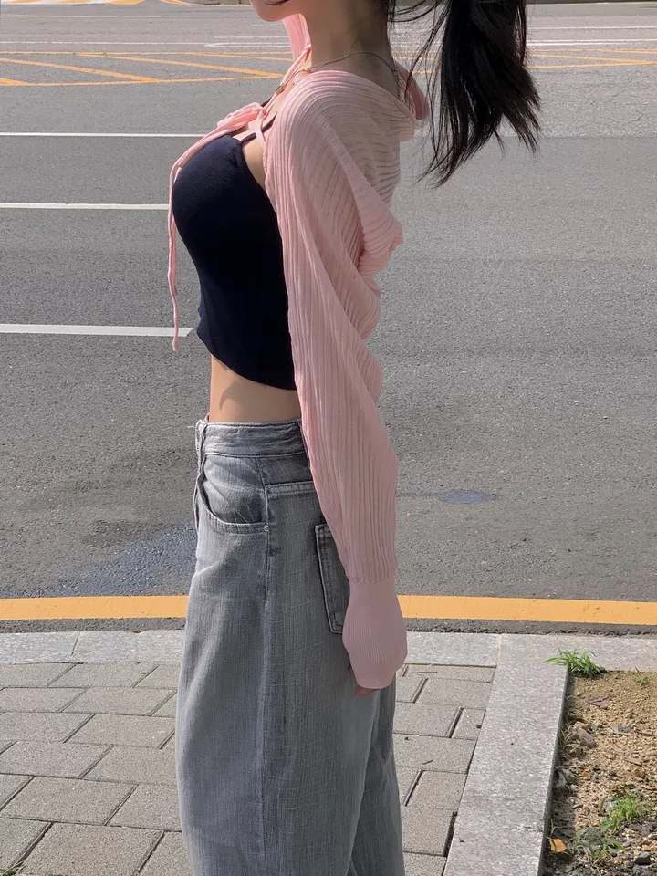 [*간절기템]웨이브 cd : wave cardigan - 5 color 상세 이미지 18